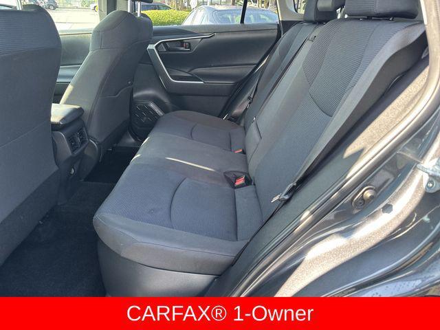 used 2020 Toyota RAV4 Hybrid car, priced at $24,842