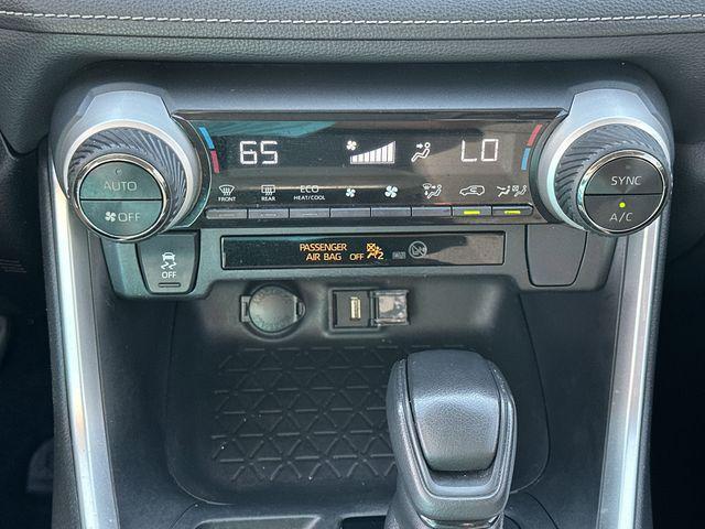 used 2020 Toyota RAV4 Hybrid car, priced at $24,842