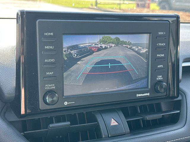 used 2020 Toyota RAV4 Hybrid car, priced at $24,842