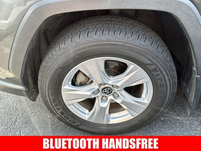 used 2020 Toyota RAV4 Hybrid car, priced at $24,842