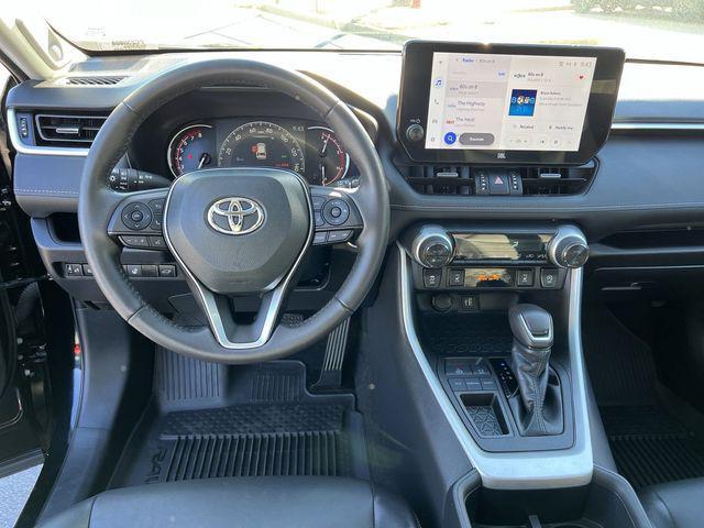 used 2023 Toyota RAV4 car, priced at $34,982