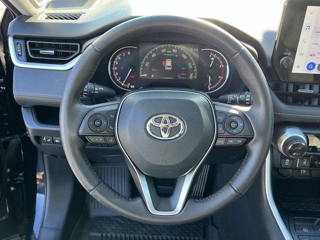 used 2023 Toyota RAV4 car, priced at $34,982