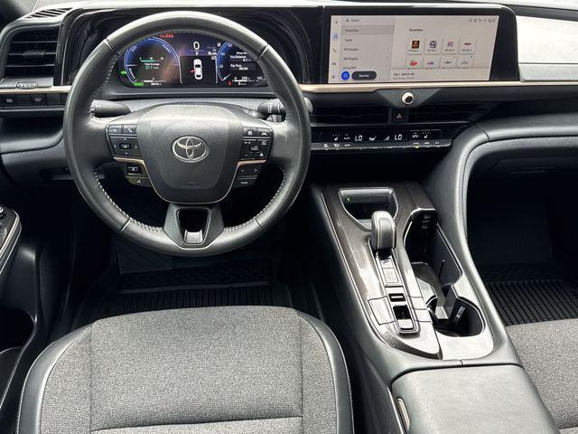 used 2024 Toyota Crown car, priced at $34,887