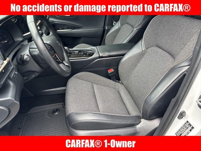 used 2024 Toyota Crown car, priced at $34,887