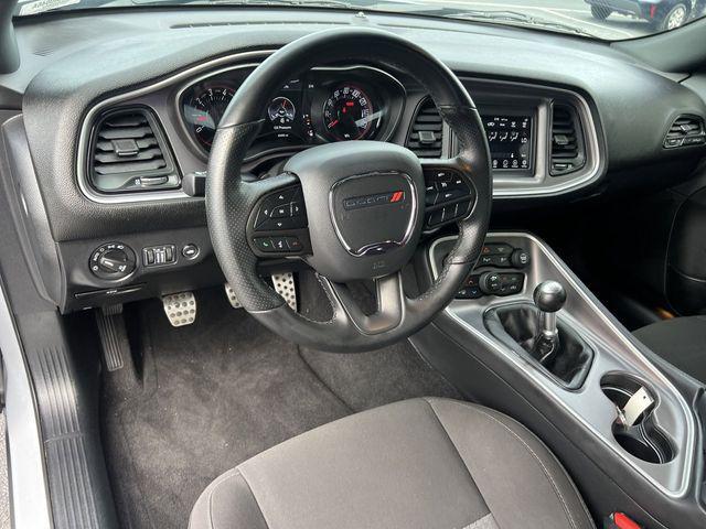 used 2020 Dodge Challenger car, priced at $26,419