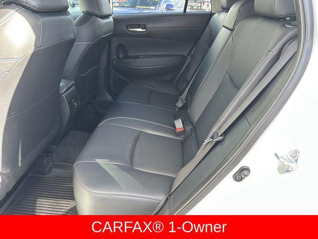 used 2025 Toyota Corolla Cross car, priced at $33,546