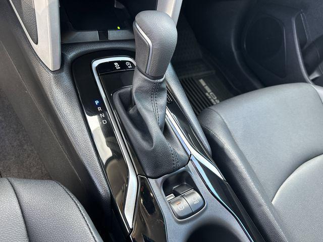 used 2025 Toyota Corolla Cross car, priced at $33,546