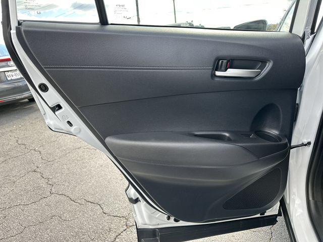 used 2025 Toyota Corolla Cross car, priced at $33,546