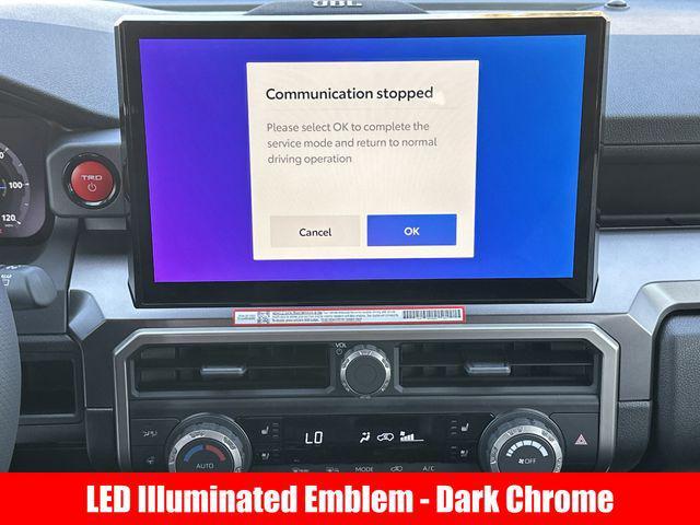 new 2025 Toyota 4Runner car, priced at $61,301