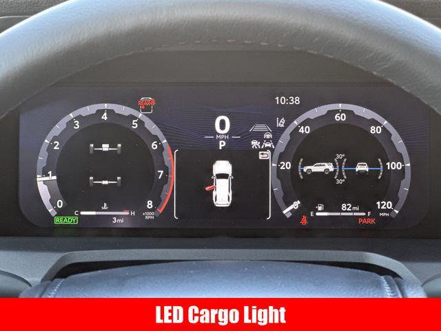 new 2025 Toyota 4Runner car, priced at $61,301