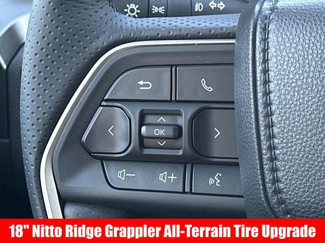 new 2025 Toyota 4Runner car, priced at $61,301