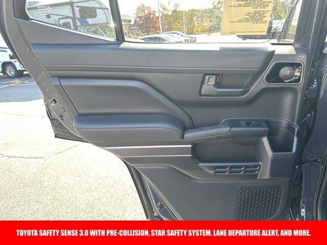 new 2025 Toyota 4Runner car, priced at $61,301