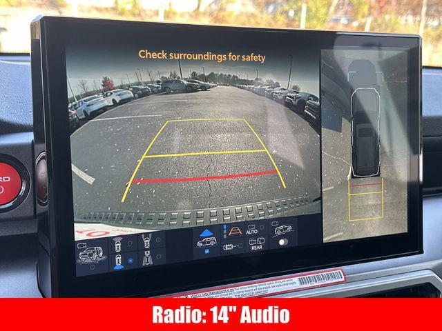 new 2025 Toyota 4Runner car, priced at $61,301