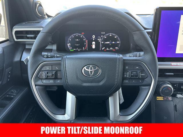 new 2025 Toyota 4Runner car, priced at $61,301