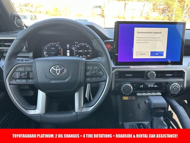 new 2025 Toyota 4Runner car, priced at $61,301
