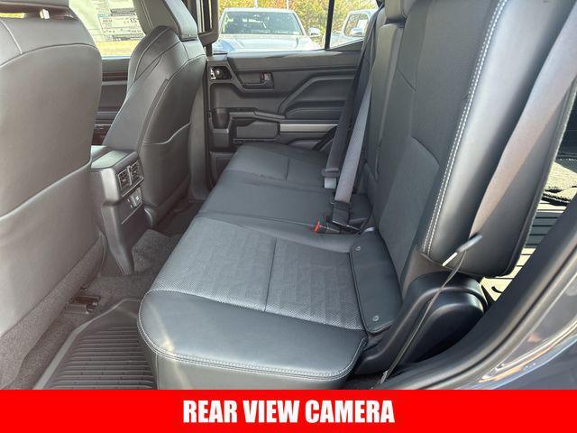 new 2025 Toyota 4Runner car, priced at $61,301