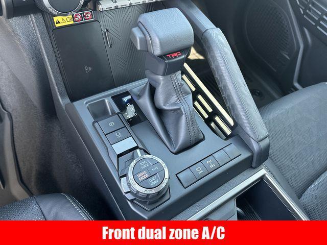 new 2025 Toyota 4Runner car, priced at $61,301