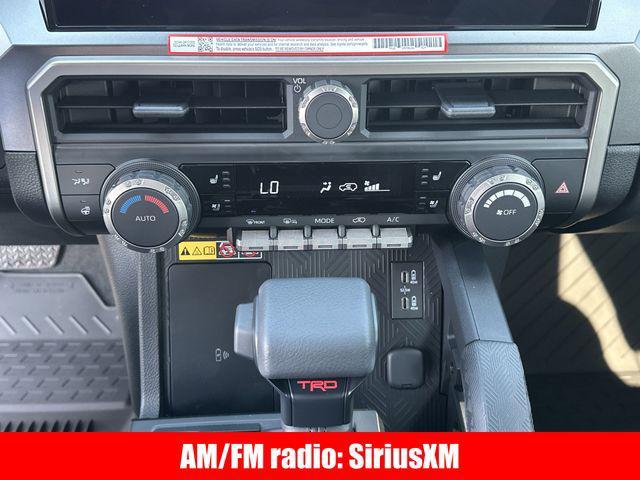 new 2025 Toyota 4Runner car, priced at $61,301