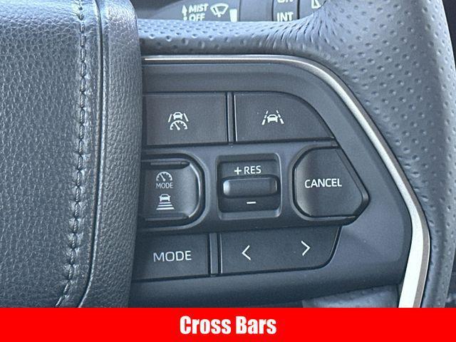 new 2025 Toyota 4Runner car, priced at $61,301