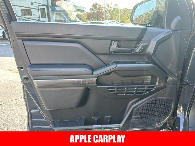 new 2025 Toyota 4Runner car, priced at $61,301