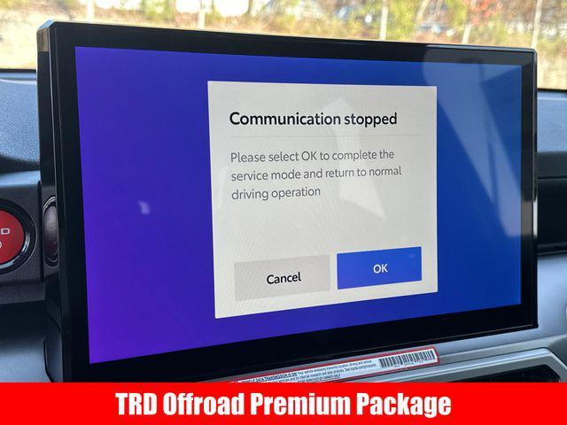 new 2025 Toyota 4Runner car, priced at $61,301