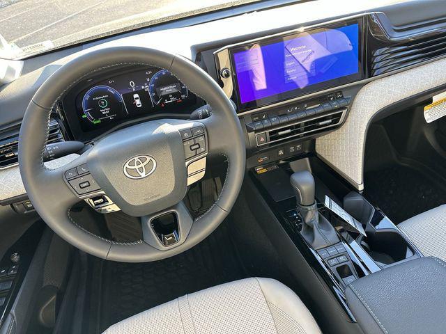 new 2025 Toyota Camry car, priced at $35,583