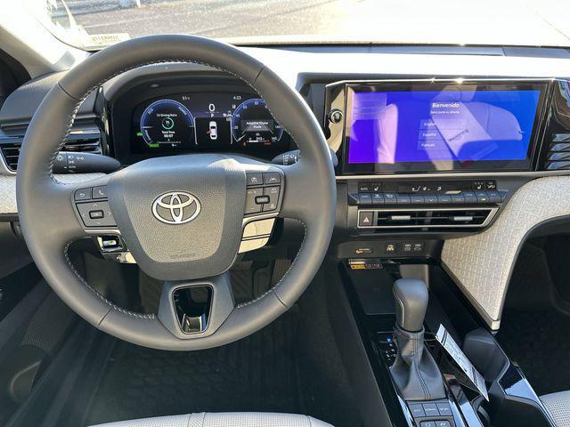 new 2025 Toyota Camry car, priced at $35,583