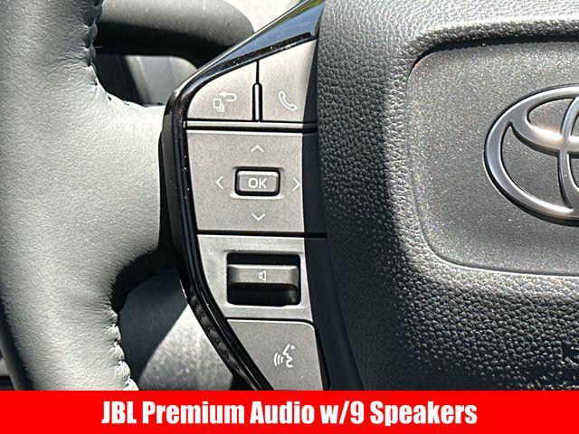 new 2025 Toyota bZ4X car, priced at $47,573