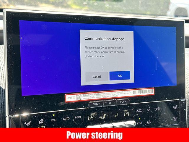 new 2025 Toyota bZ4X car, priced at $47,573