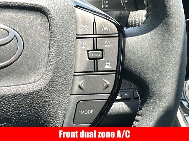 new 2025 Toyota bZ4X car, priced at $47,573