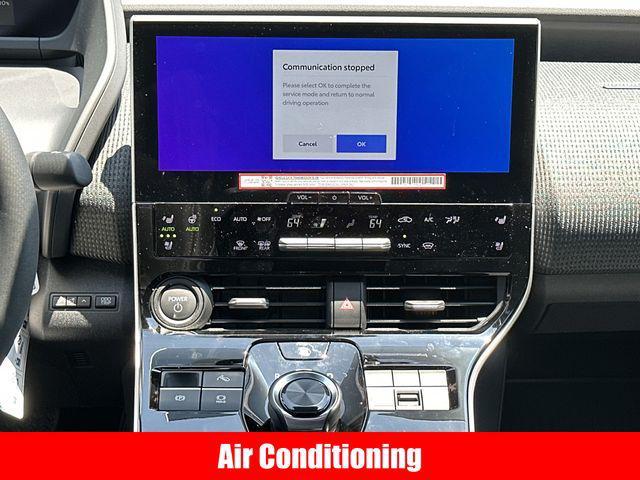 new 2025 Toyota bZ4X car, priced at $47,573