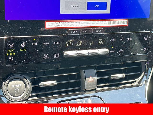 new 2025 Toyota bZ4X car, priced at $47,573