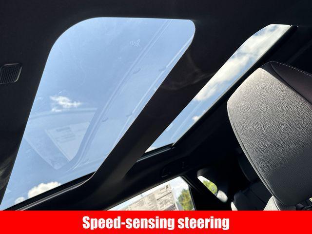 new 2025 Toyota bZ4X car, priced at $47,573