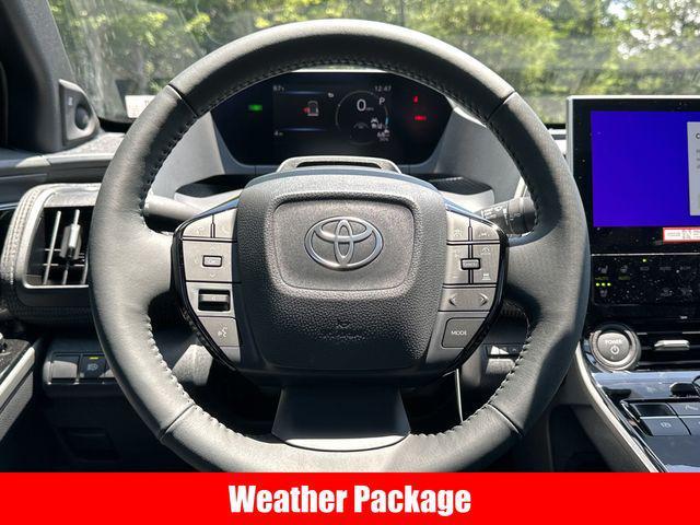new 2025 Toyota bZ4X car, priced at $47,573