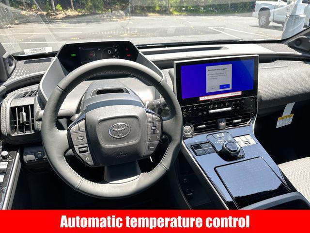 new 2025 Toyota bZ4X car, priced at $47,573