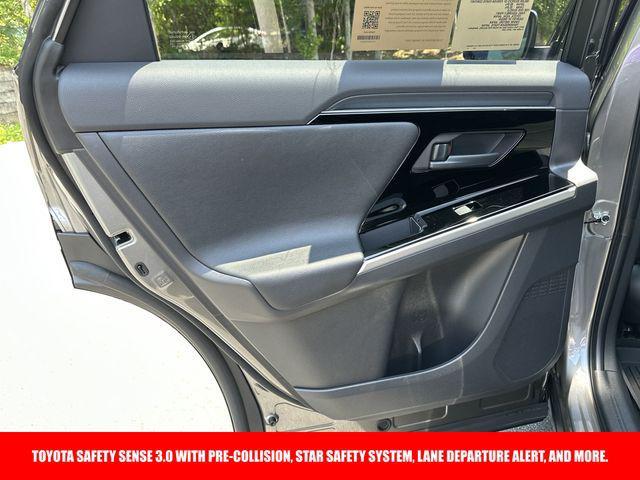 new 2025 Toyota bZ4X car, priced at $47,573