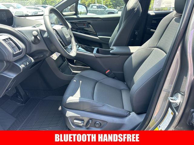 new 2025 Toyota bZ4X car, priced at $47,573