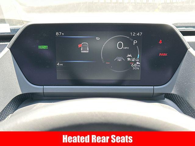 new 2025 Toyota bZ4X car, priced at $47,573