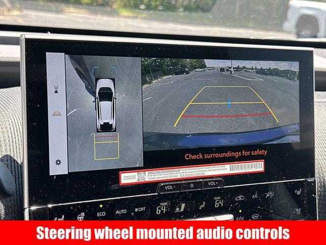 new 2025 Toyota bZ4X car, priced at $47,573