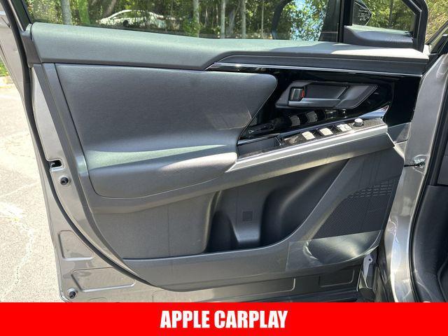 new 2025 Toyota bZ4X car, priced at $47,573