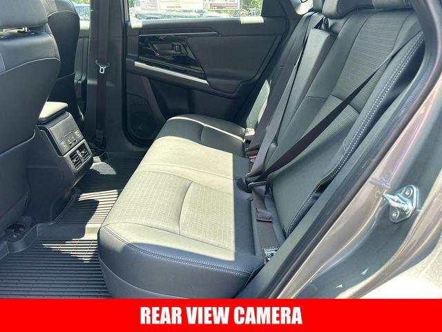 new 2025 Toyota bZ4X car, priced at $47,573