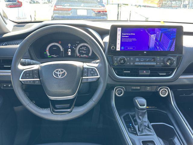 used 2024 Toyota Grand Highlander car, priced at $60,486