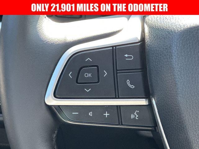 used 2024 Toyota Grand Highlander car, priced at $60,486