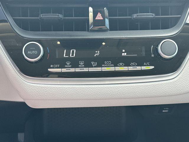 used 2024 Toyota Corolla car, priced at $24,192