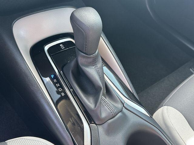 used 2024 Toyota Corolla car, priced at $24,192