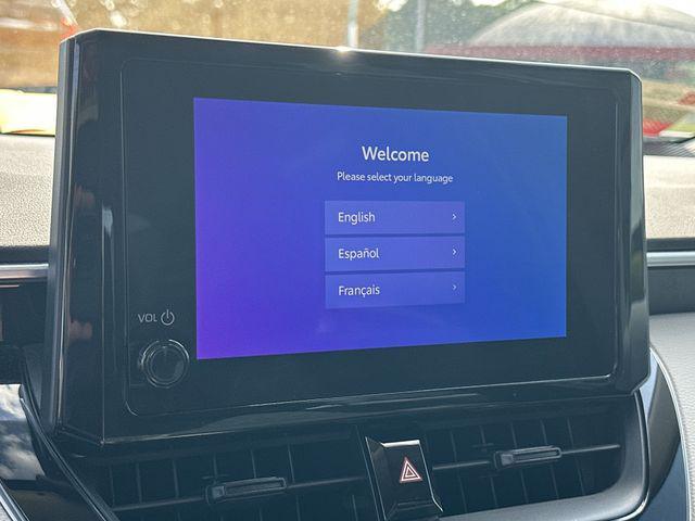 used 2024 Toyota Corolla car, priced at $24,192