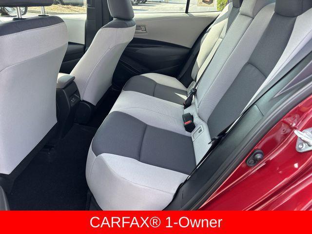 used 2024 Toyota Corolla car, priced at $24,192