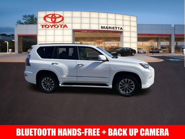 used 2019 Lexus GX 460 car, priced at $37,826