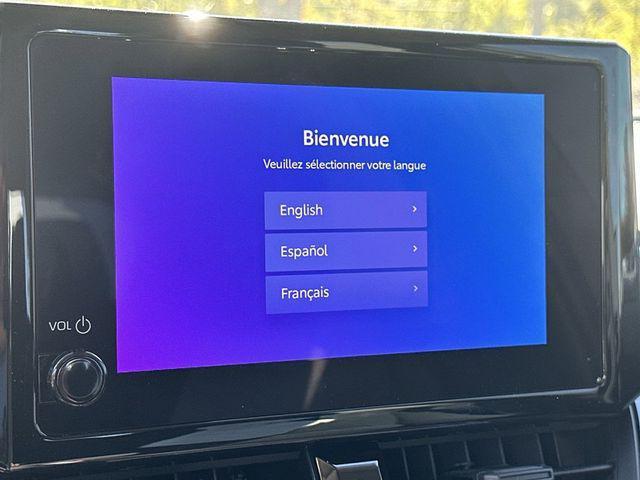 new 2025 Toyota Corolla car, priced at $24,288