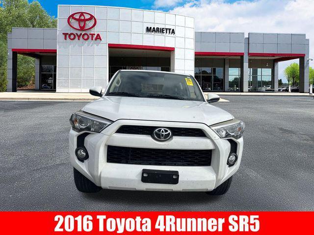 used 2016 Toyota 4Runner car, priced at $22,700